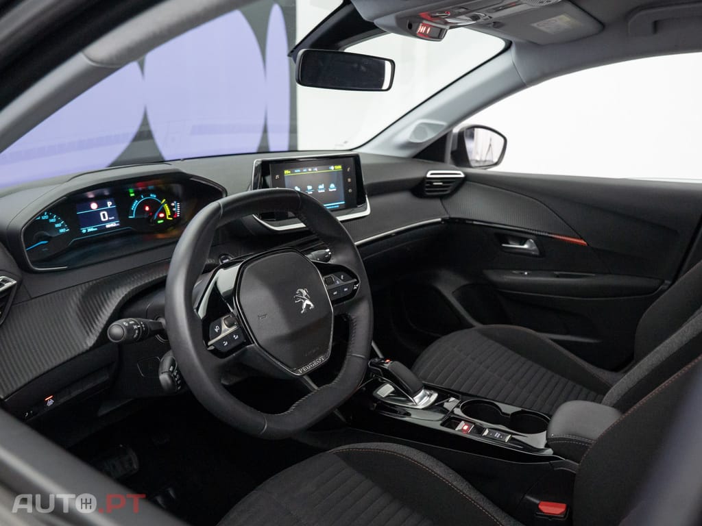 Peugeot E-208 50 kWh Active Pack
