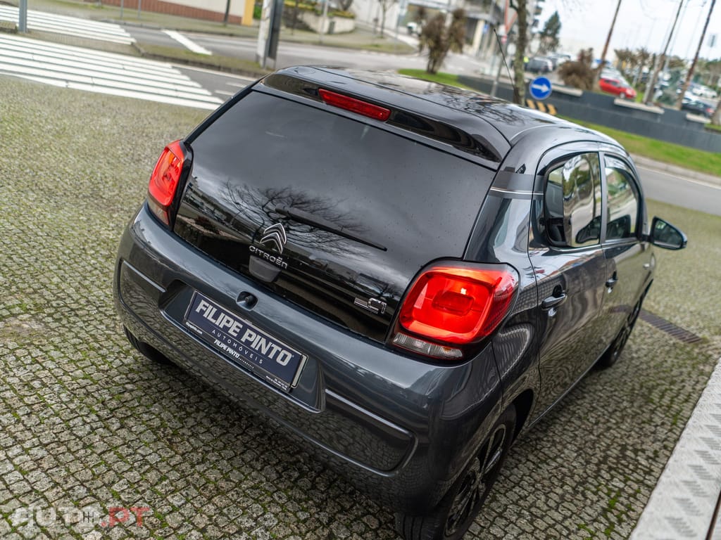 Citroen C1 1.0 VTi Origins