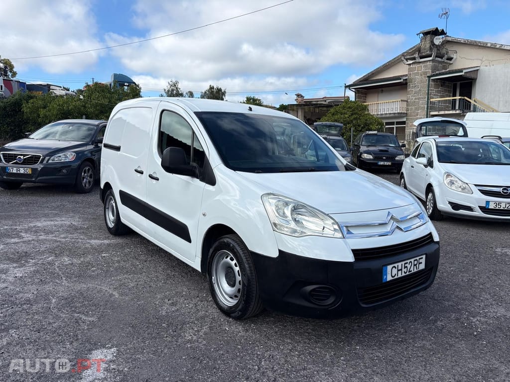 Citroen Berlingo 1.6 HDi 600 3L