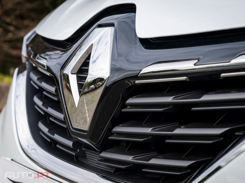 Renault Captur 1.0 TCe Exclusive