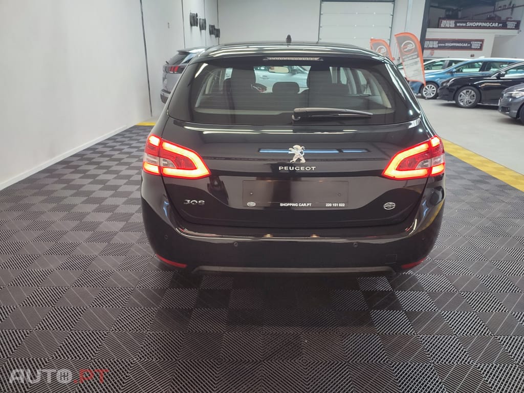 Peugeot 308 SW 1.5 BlueHDi Active