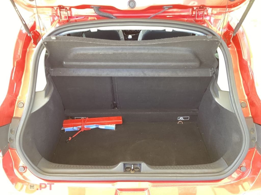 Renault Clio 1.5 dCi Dynamique S