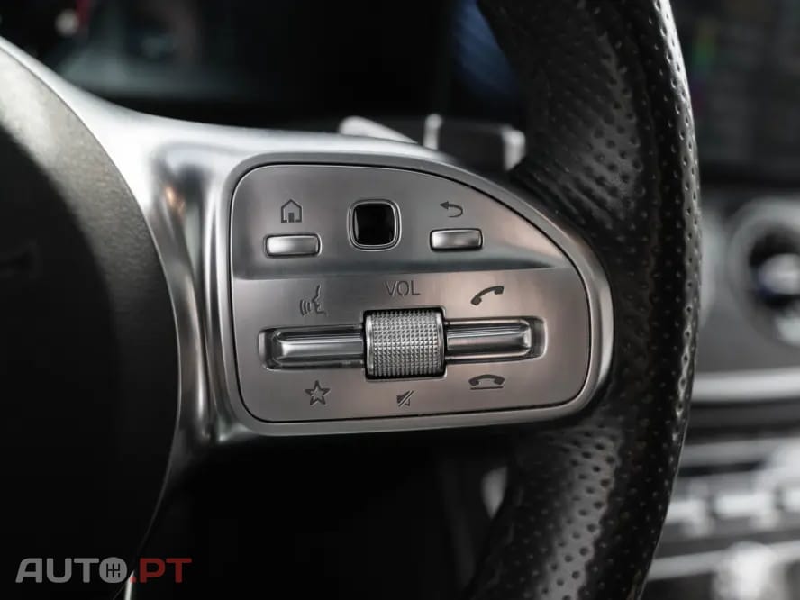 Mercedes-Benz CLS 350 d 4Matic AMG Line