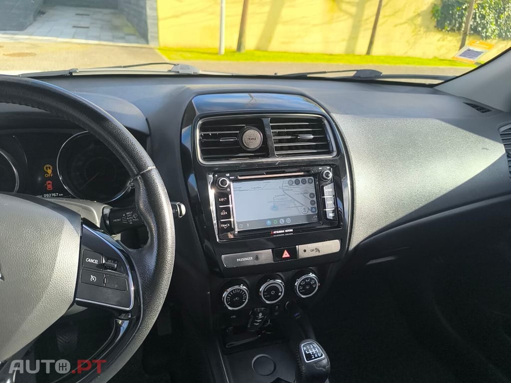Mitsubishi ASX 1.6D N-Connect