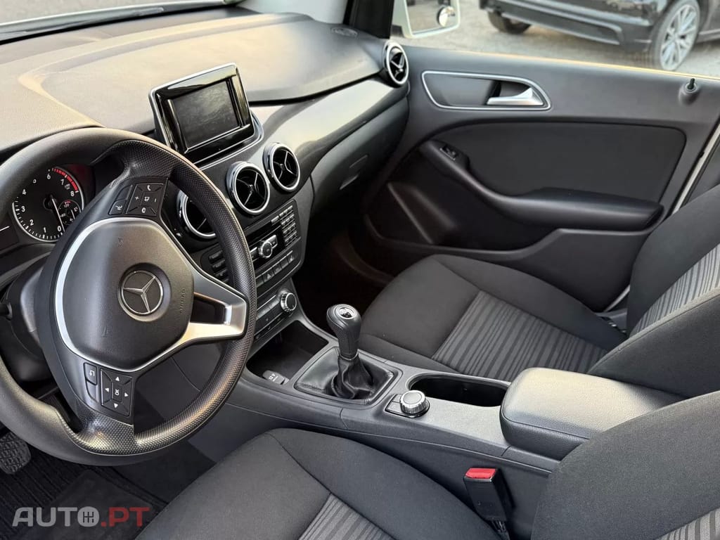 Mercedes-Benz B 180 Style
