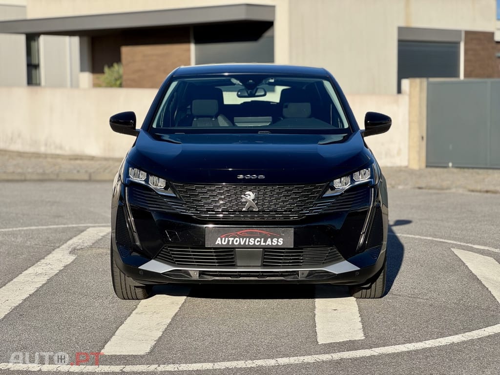 Peugeot 3008 1.5 BlueHDi Active Pack