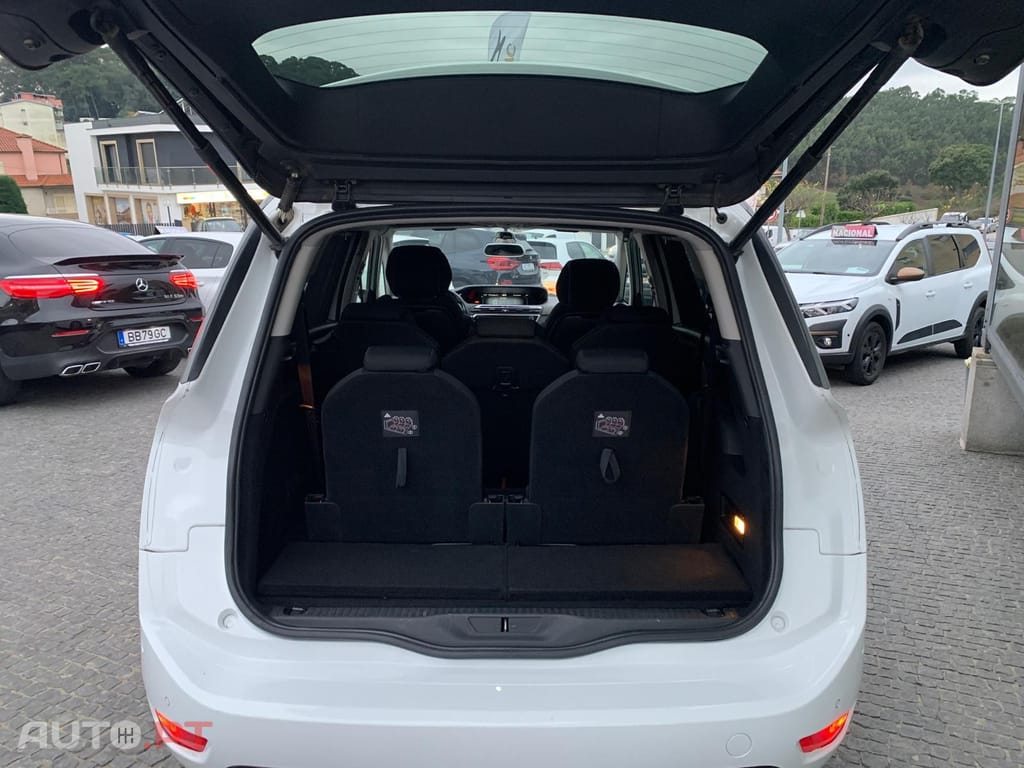 Citroen C4 Grand Picasso 1.6 e-HDi Exclusive ETG6