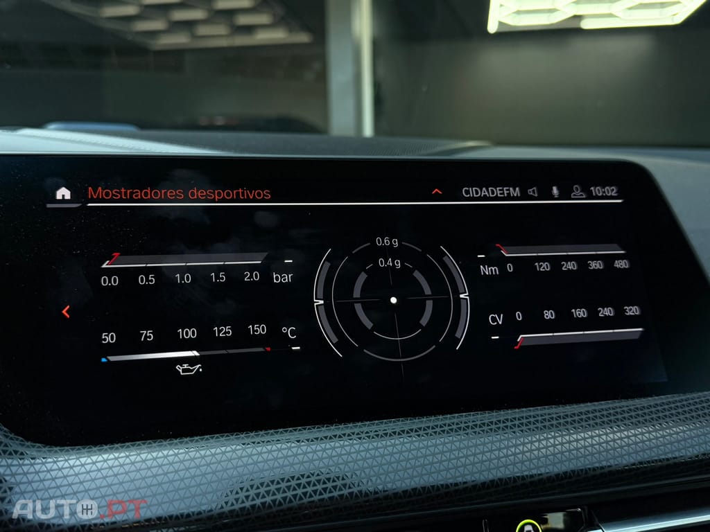 BMW M135 xDrive