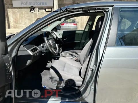 BMW 520 d