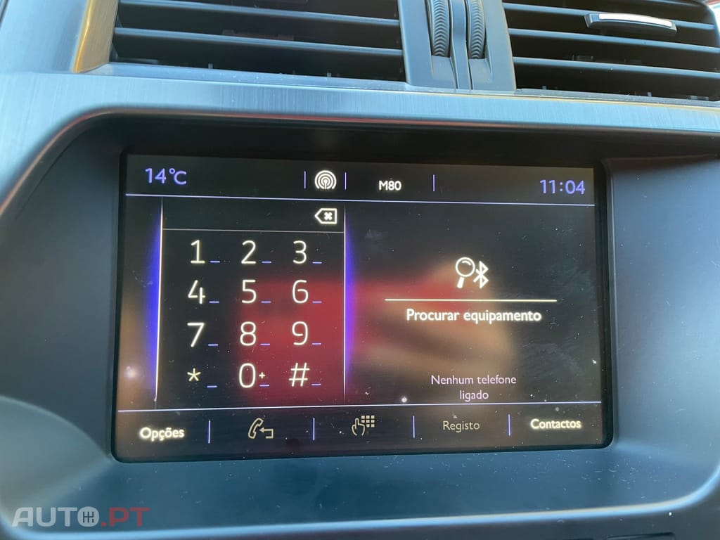 Citroen DS5 2.0 HDi Hybrid4 Business Class