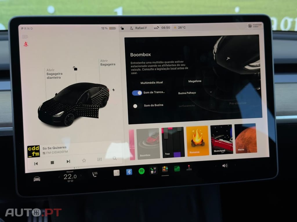 Tesla Model 3 Performance Dual Motor AWD
