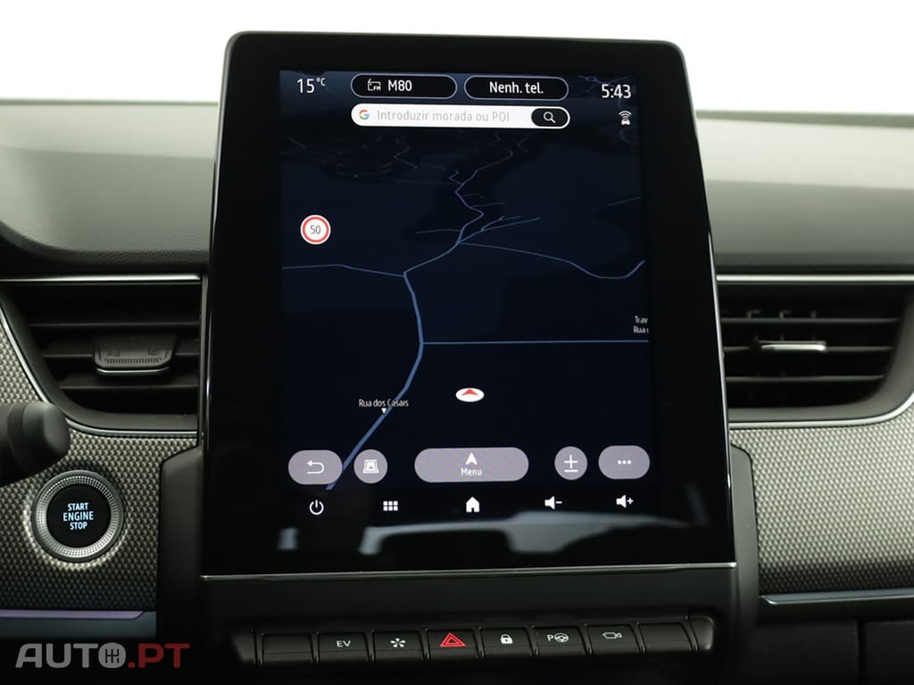 Renault Arkana Arkana 1.6 E-Tech Full Hybrid Techno