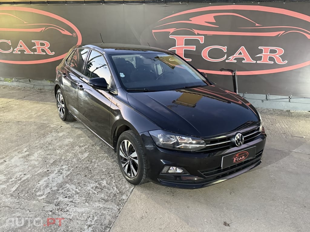 Volkswagen Polo 1.0 Confortline