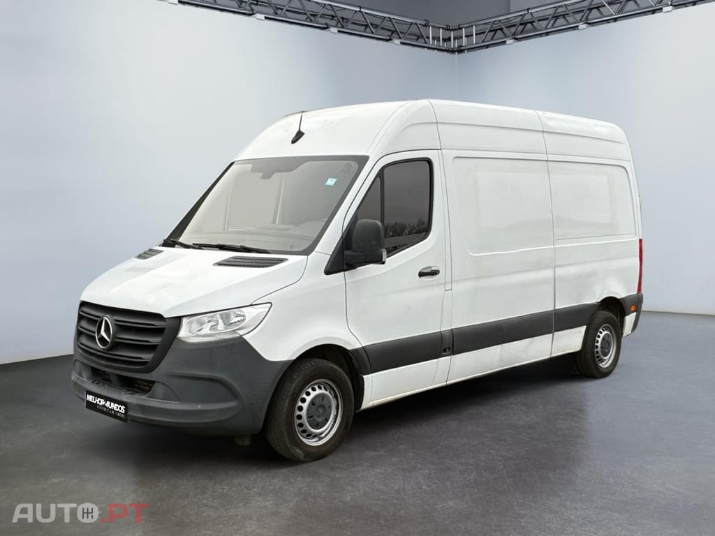 Mercedes-Benz Sprinter 311 CDI/39