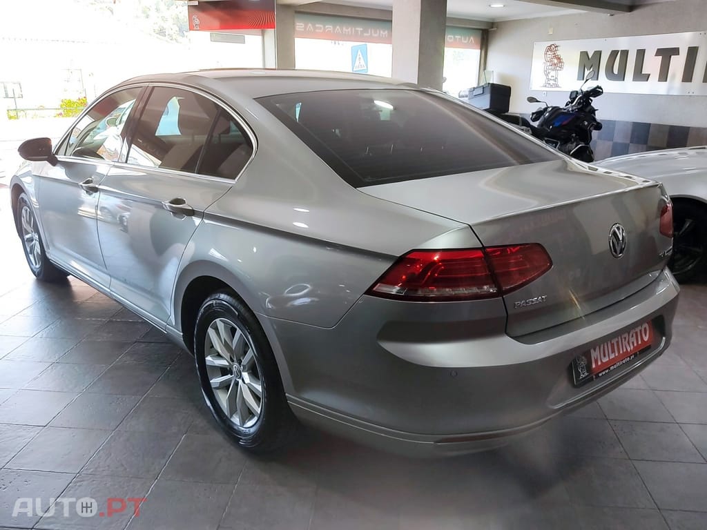 Volkswagen Passat 1.6 TDI BlueMotion