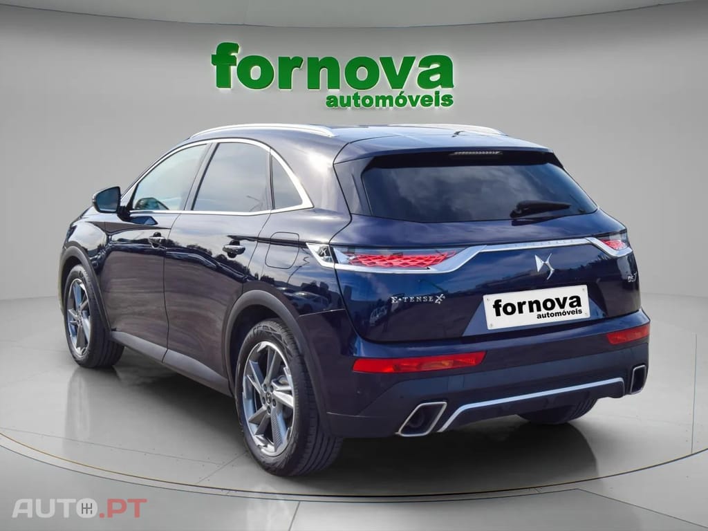 DS DS7 Crossback E- Tense 4x4 Opera