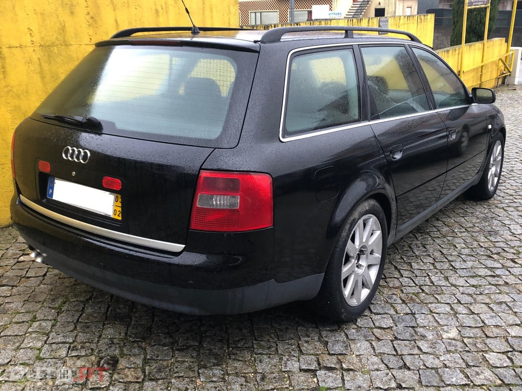 Audi A6 Avant 1.9 TDi