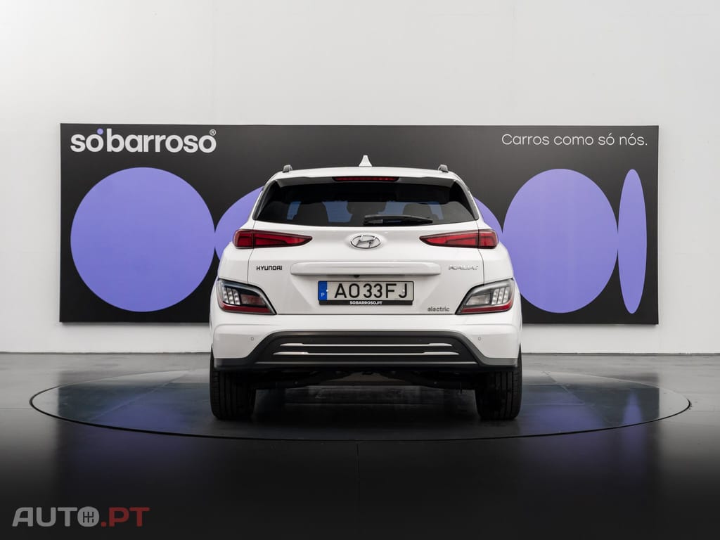 Hyundai Kauai 64 kWh Premium