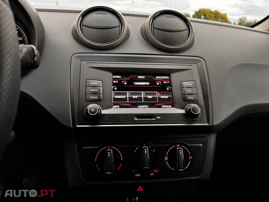 Seat Ibiza 1.4 TDi Style