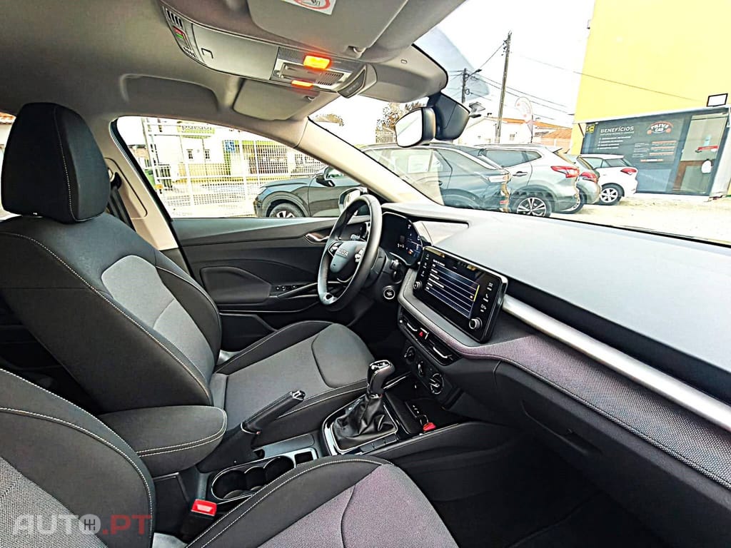 Skoda Fabia 1.0 TSI Selection DSG