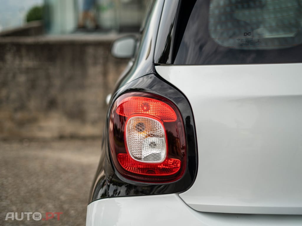 Smart ForFour 0.9 Passion 90 Aut.