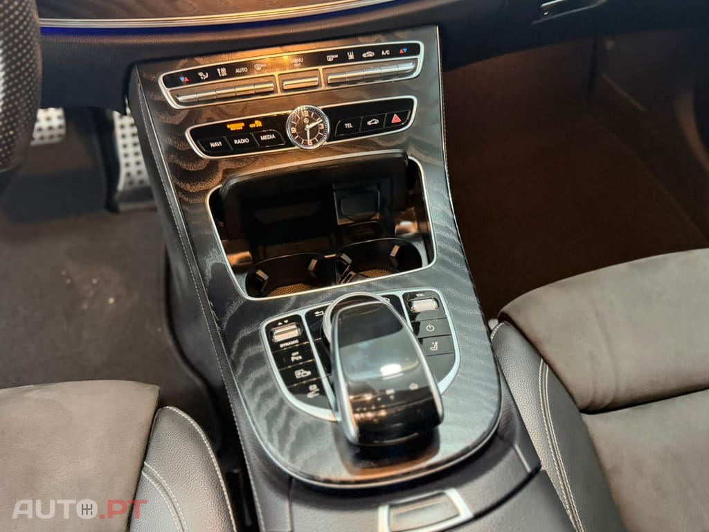 Mercedes-Benz E 300 de AMG Line