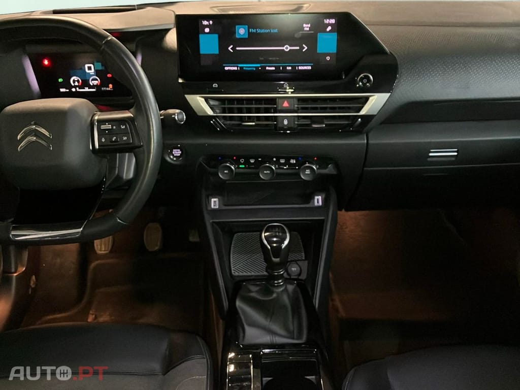 Citroen C4 1.2 PureTech Shine