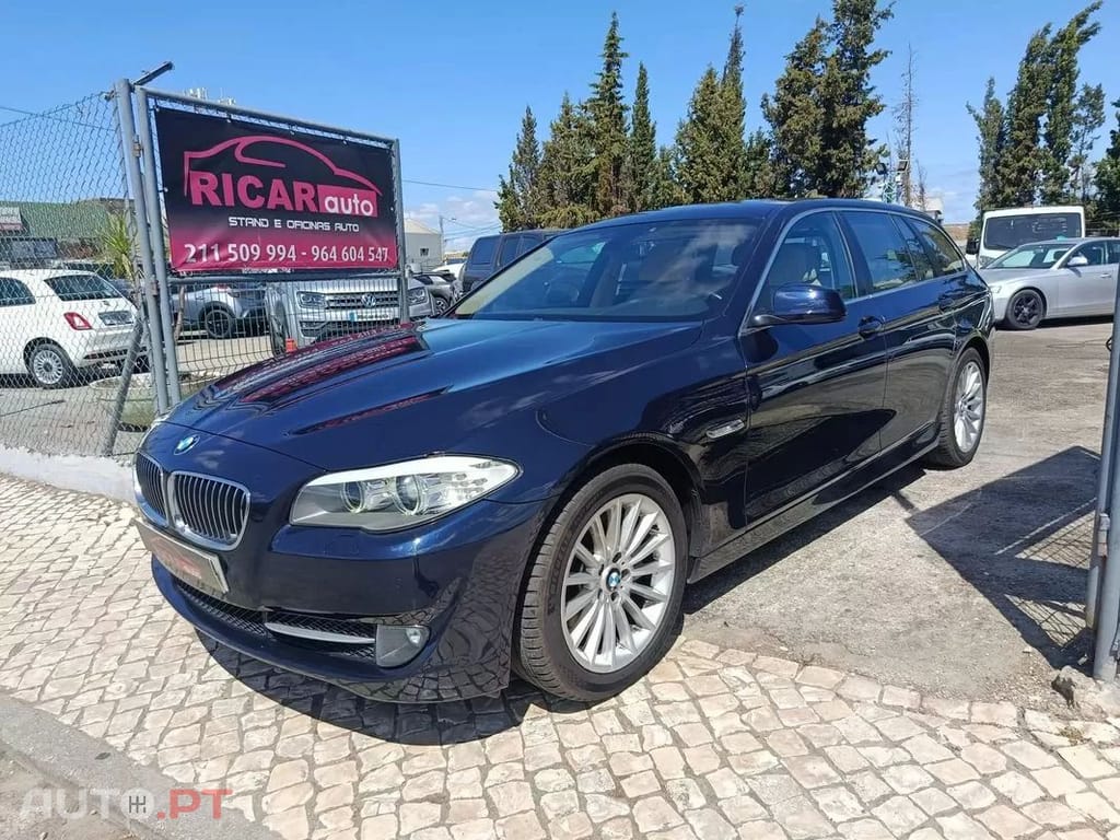 BMW 535 dA Executive