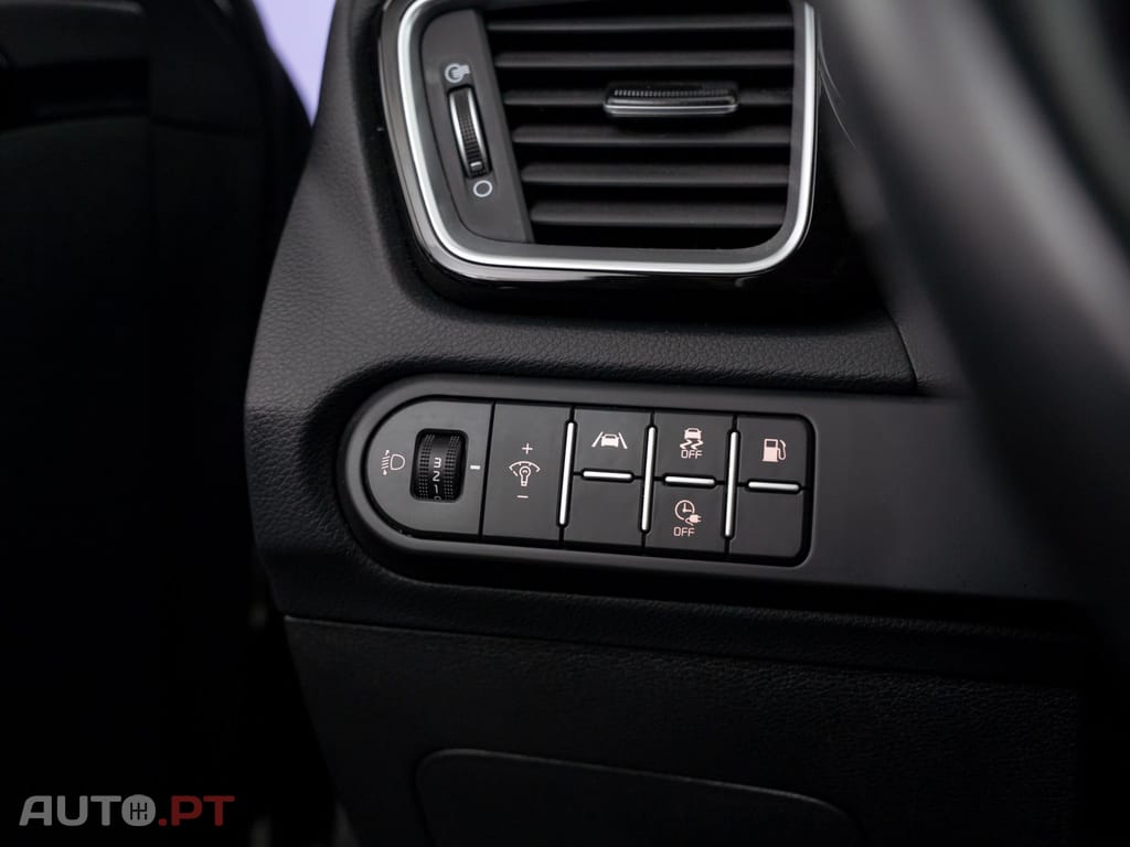 Kia Xceed 1.6 GDi PHEV Drive