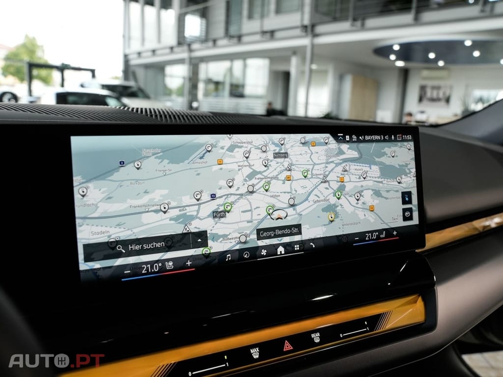 BMW i5 eDrive40