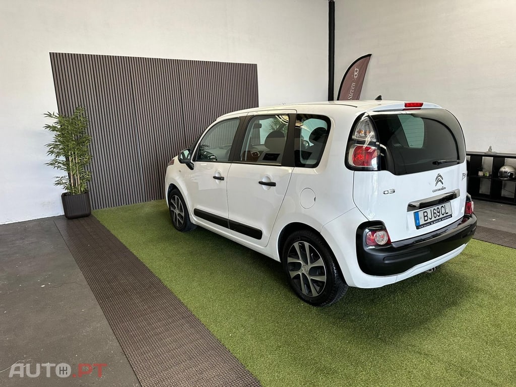 Citroen C3 Picasso VTi Attraction