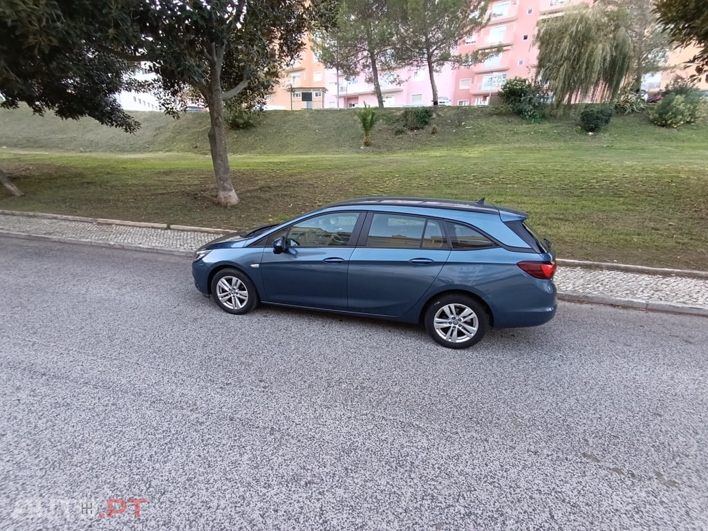 Opel Astra Sports Tourer Sports Tourer Executive sport