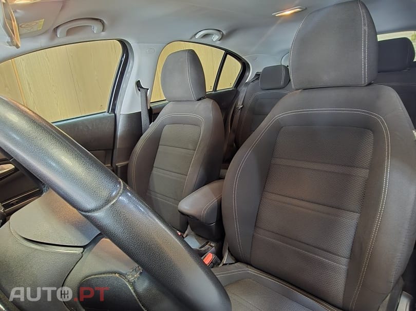 Fiat Tipo 1.3 M-Jet Lounge