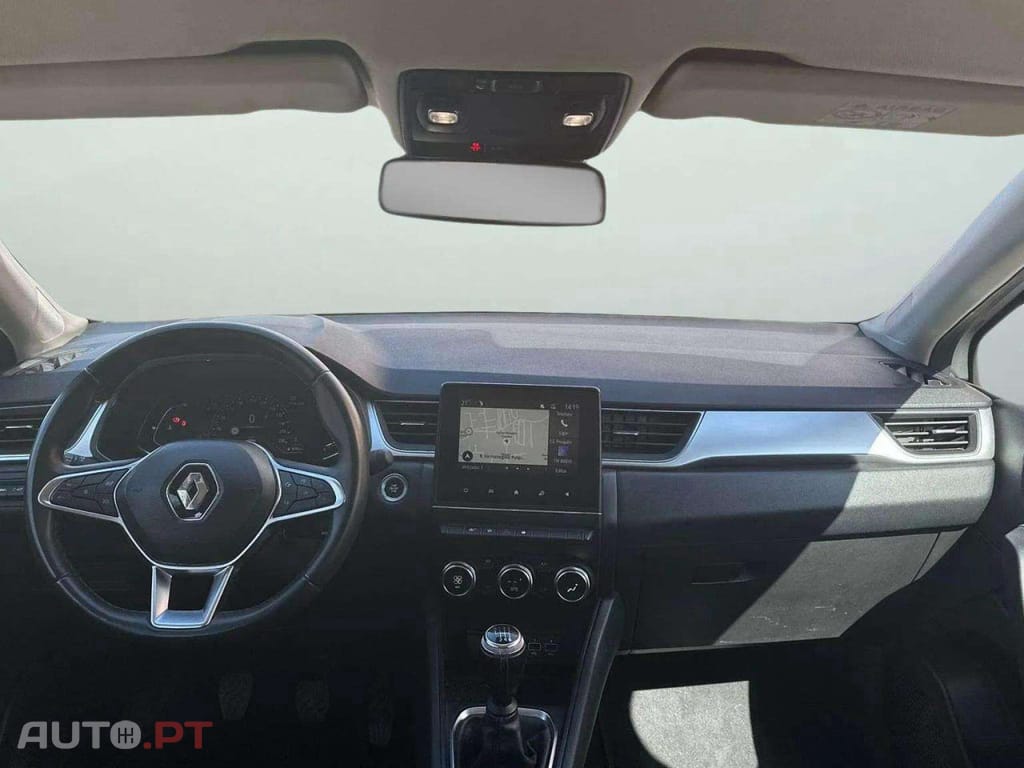 Renault Captur 1.0 TCe Techno