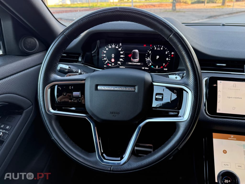 Land Rover Evoque R-Dynamique