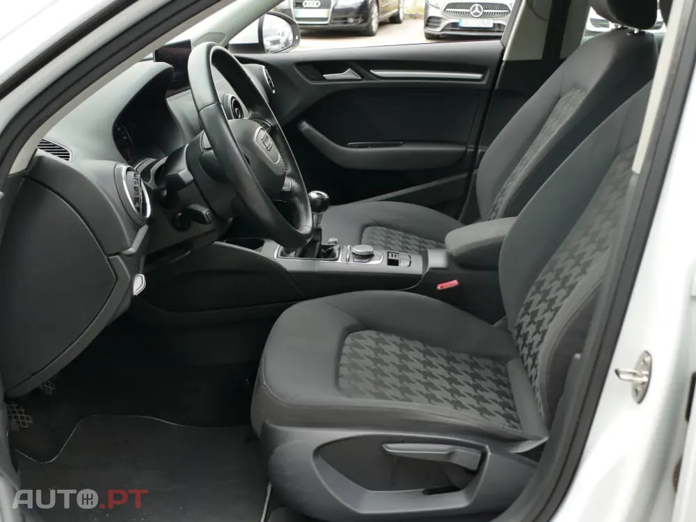 Audi A3 Sportback 1.6 TDI Advance Ultra