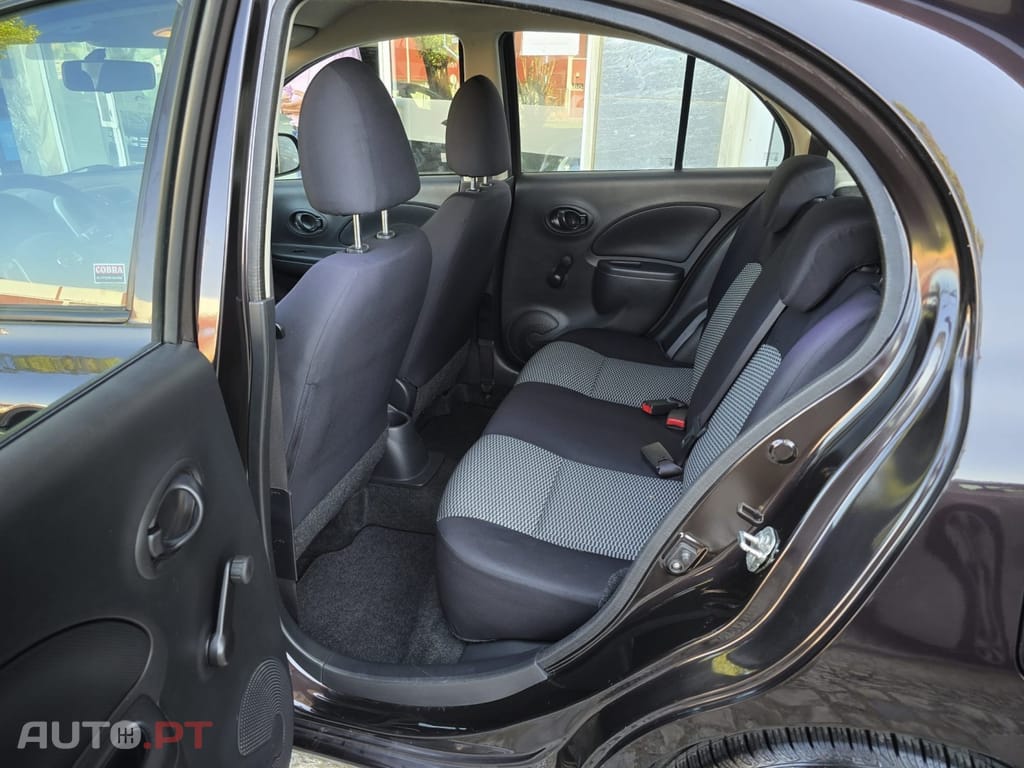 Nissan Micra 1.2 Acenta