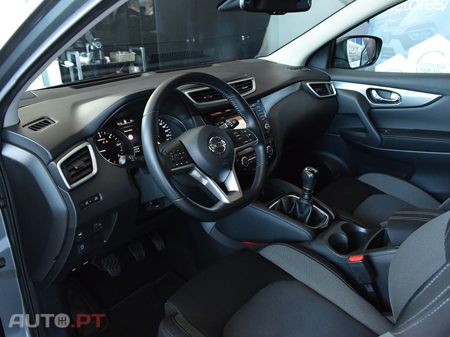 Nissan Qashqai 1.5 dCi Tekna Premium