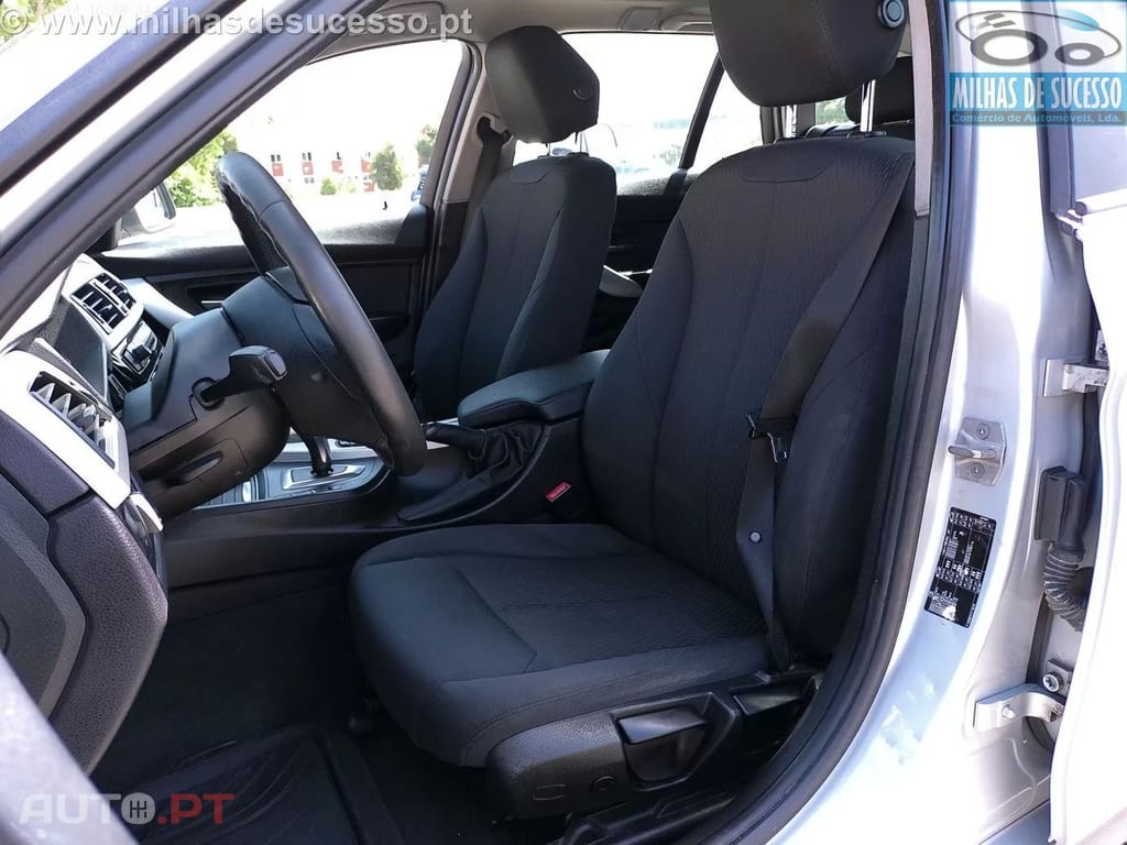 BMW 320 Touring Efficient Dynamics