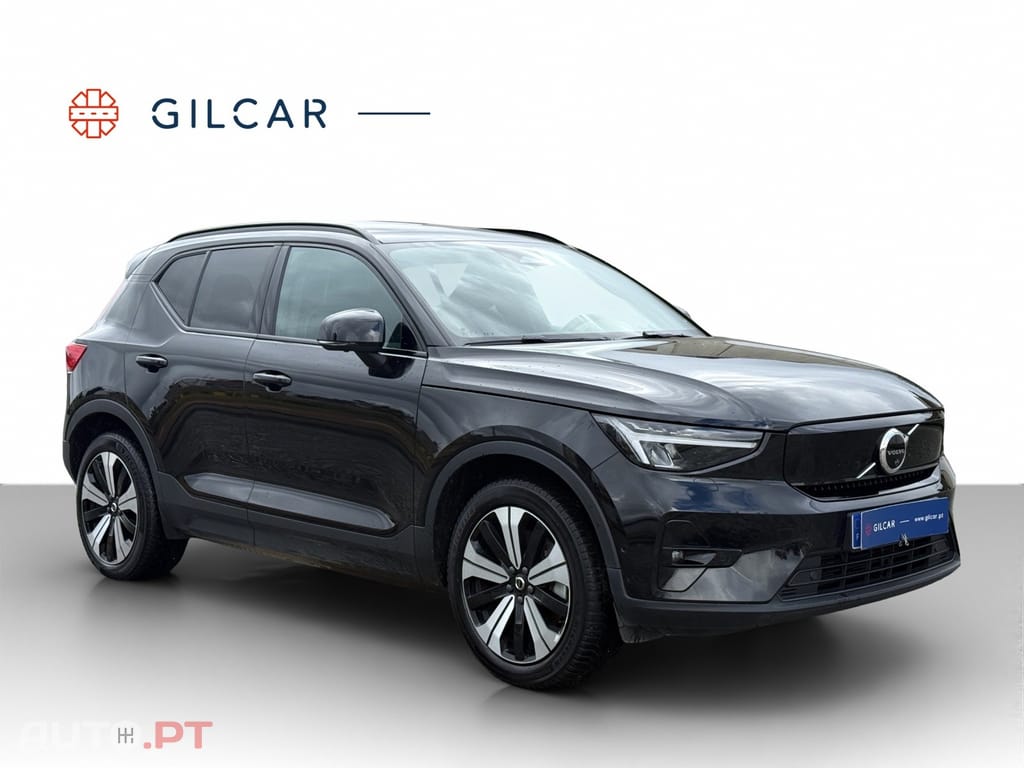 Volvo XC40 Recharge 69 kWh Single Motor Ultimate