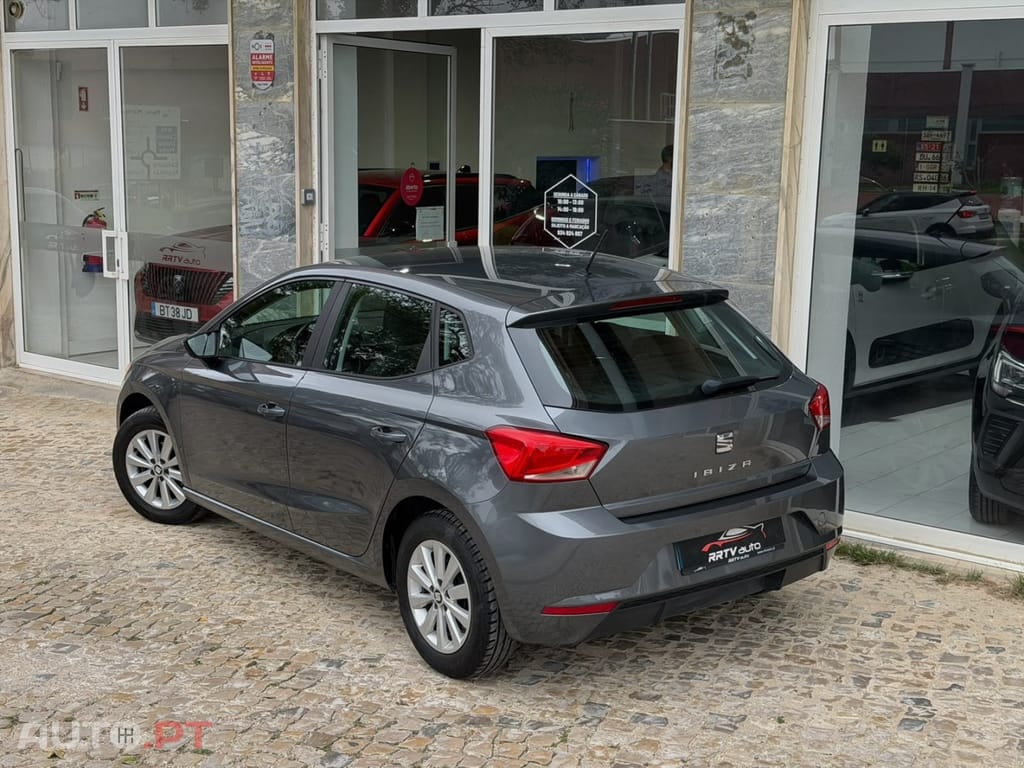 Seat Ibiza 1.0 Reference