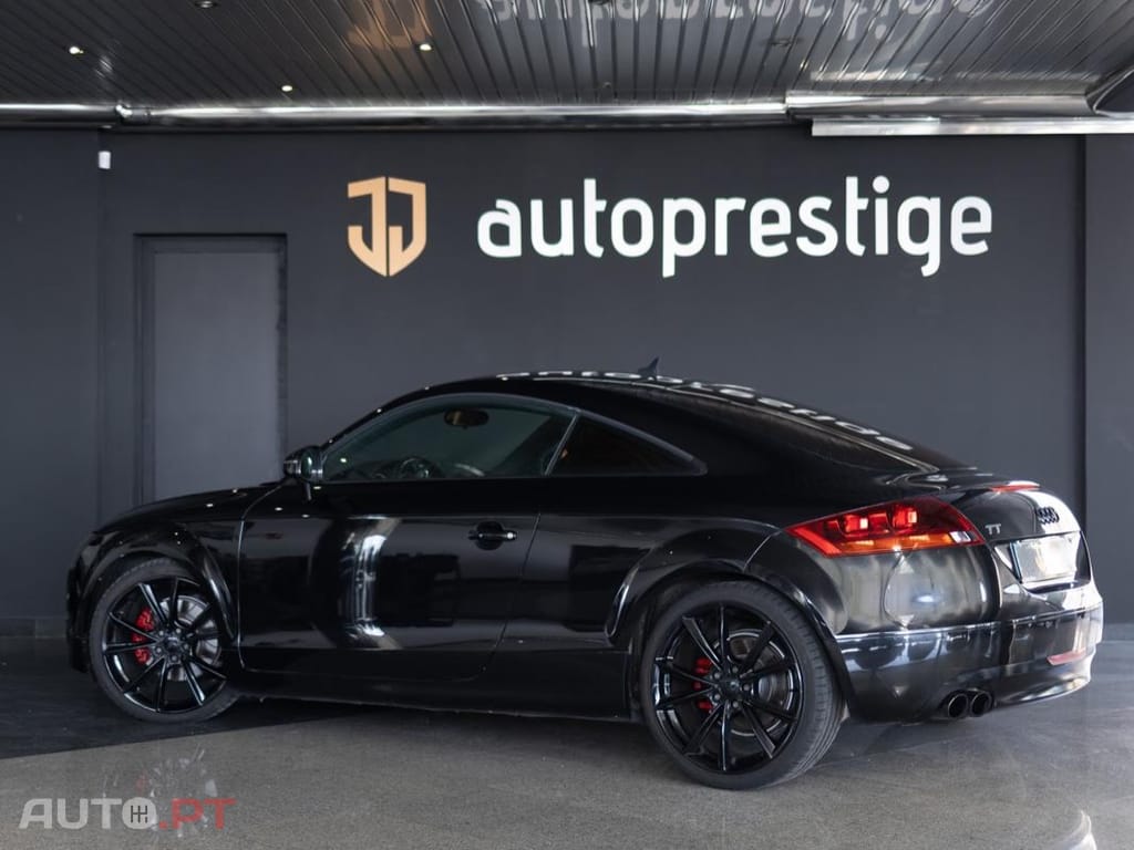 Audi TT TT