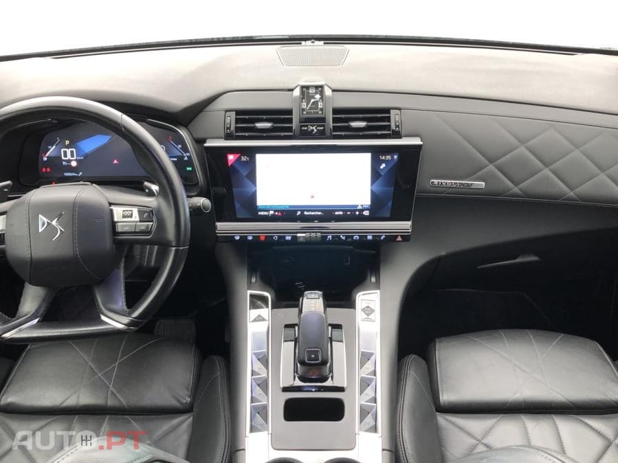 DS DS7 Crossback 2.0 BlueHDi Executive EAT8