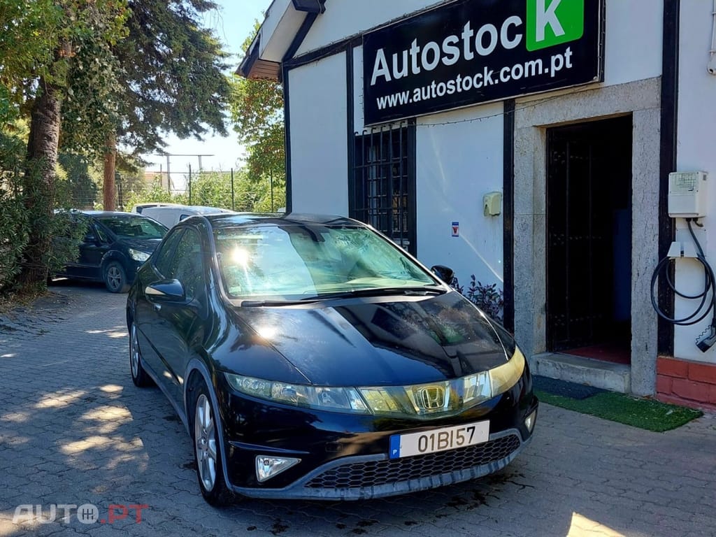 Honda Civic 1.8 Sport