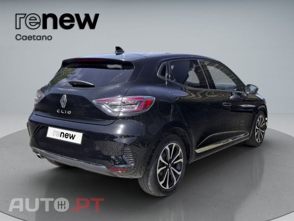 Renault Clio TCe 90 Techno