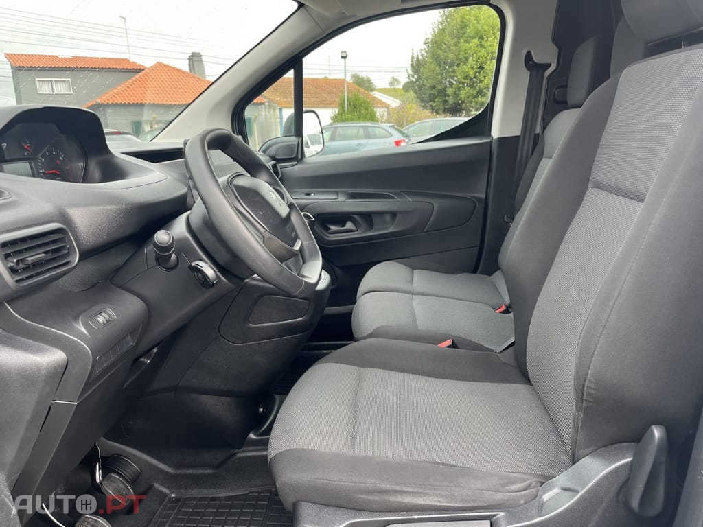 Peugeot Partner 1.5 BlueHDi Pro Standard
