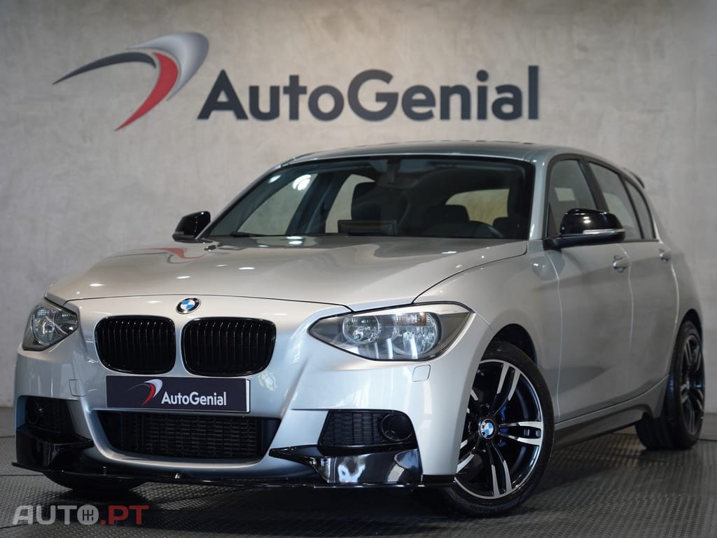 BMW 116 d EfficientDynamics