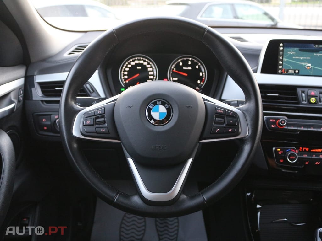 BMW X2 20 d sDrive Auto