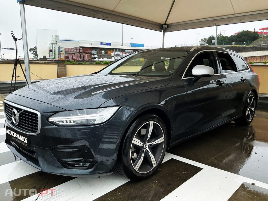 Volvo V90 2.0 D4 R-Design Geartronic