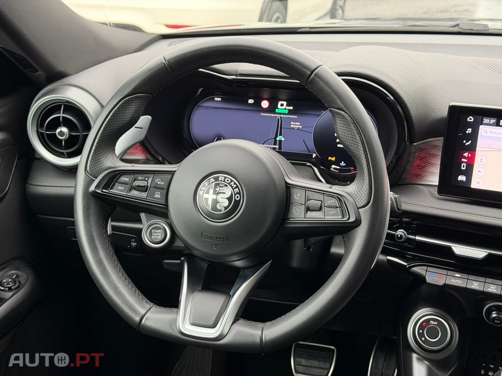 Alfa Romeo Tonale 1.5 Hybrid Edizione Speciale